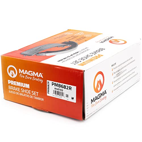 MAGMA Premium Riveted Shoes PMB682R