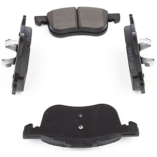 MAGMA MaxValue MXD794M Semi-Metallic Brake Pads, Front
