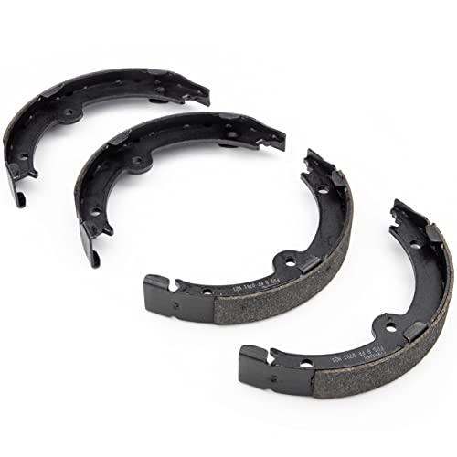 MAGMA Premium PMB884B Parking Brake Shoes