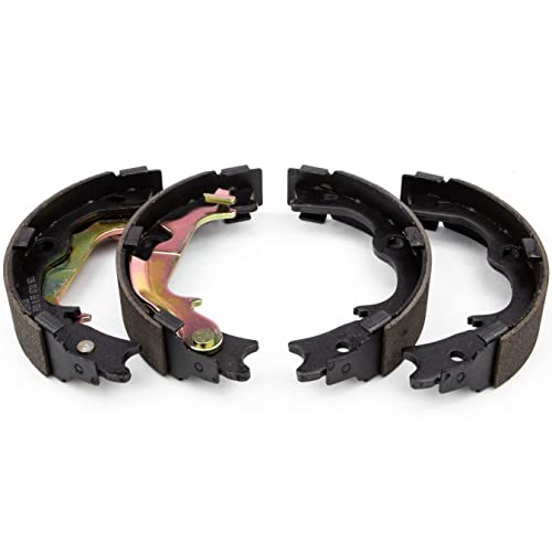 MAGMA Premium Parking Brake Shoes PMB988B