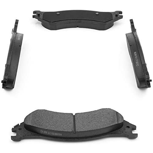 MAGMA MaxValue MXD1096M Semi-Metallic Brake Pads