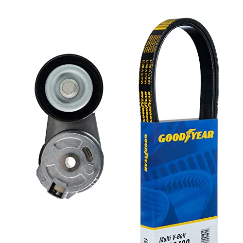 Goodyear 3222 Serpentine Belt Drive Component Kit