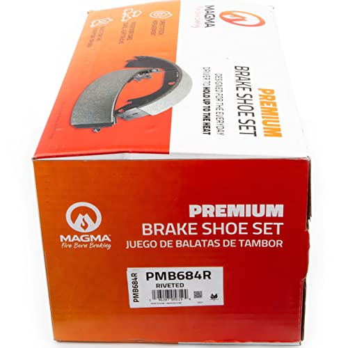 MAGMA Premium Riveted Shoes PMB684R