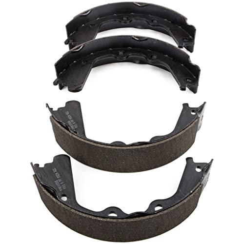 MAGMA Premium PMB1050B Parking Brake Shoes