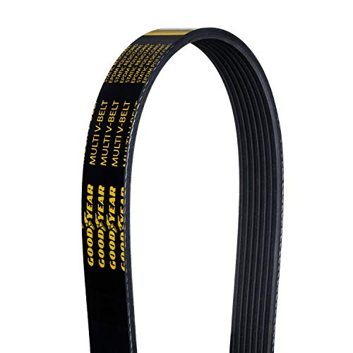 Goodyear Belts 1070563 Serpentine Belt, 7-Rib, 56.3" Length