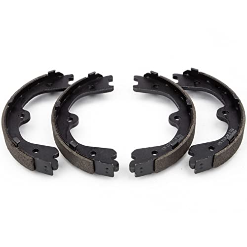 MAGMA Premium Parking Brake Shoes PMB867B