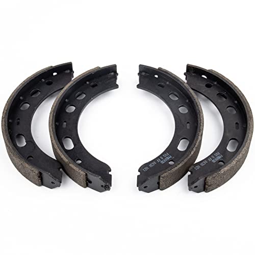 MAGMA Premium Parking Brake Shoes PMB893B