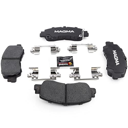 MAGMA Premium Ceramic Brake Pads PMD2178C