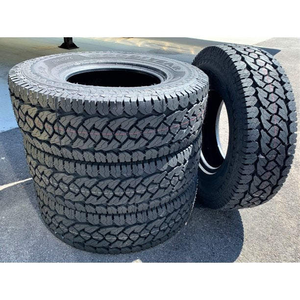 31/10.50R15 GOODYEAR WRANGLER ADVENTURE AT 6 PLY 109S - 5021