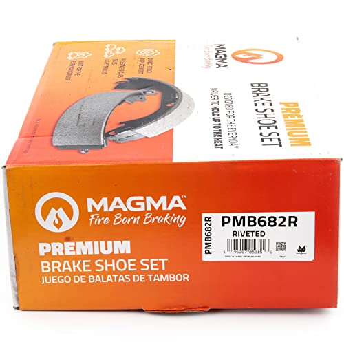 MAGMA Premium Riveted Shoes PMB682R