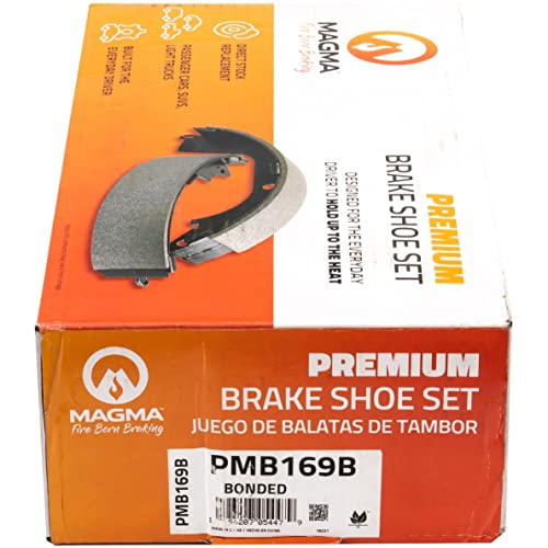 MAGMA Premium PMB169B Bonded Shoes