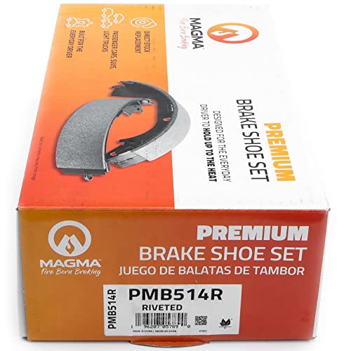 MAGMA Premium Riveted Shoes PMB514R
