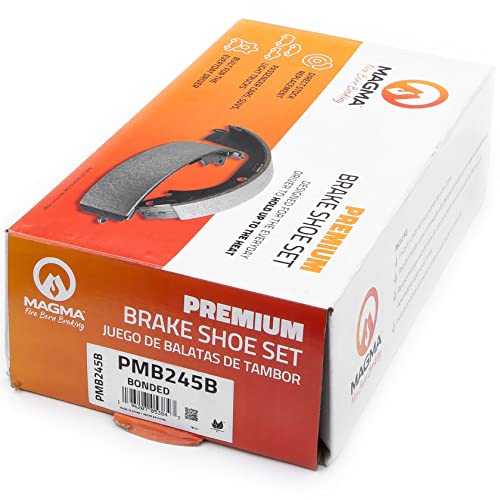 MAGMA Premium PMB245B Bonded Shoes