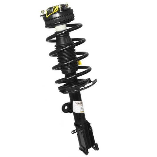 UNITY AUTOMOTIVE 11675 Front Left Complete Strut Assembly 2007-2010 Chrysler Sebring, Regular