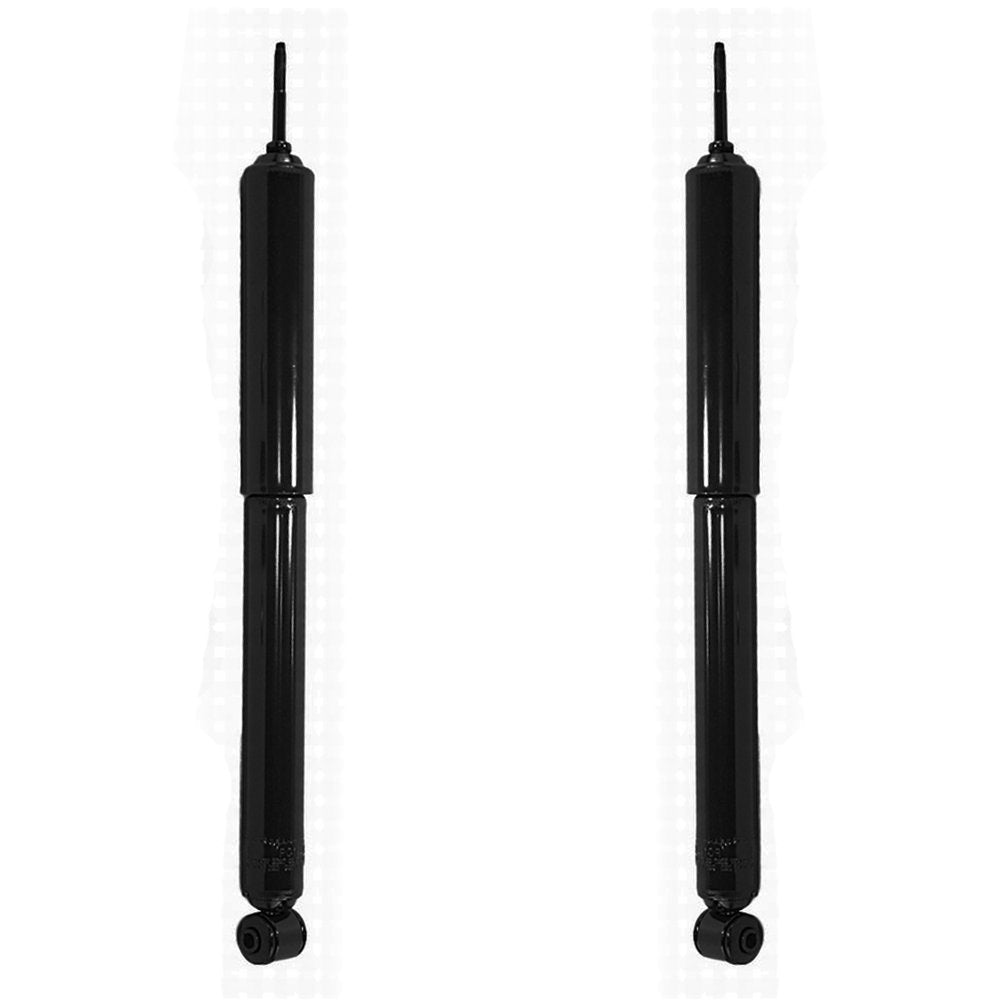 Unity Automotive 2-251150-001 Rear 2 Wheel Gas Shock Kit 1982-1996 Buick Century