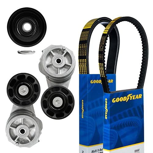 Goodyear 5030 Serpentine Belt Drive Component Kit