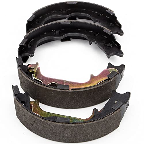 MAGMA Premium Parking Brake Shoes PMB988B