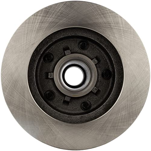 MAGMA Premium Disc Brake Rotor and Hub Assembly PMR225173
