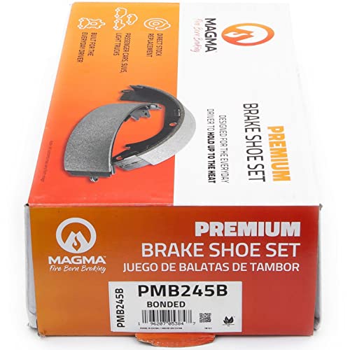 MAGMA Premium PMB245B Bonded Shoes