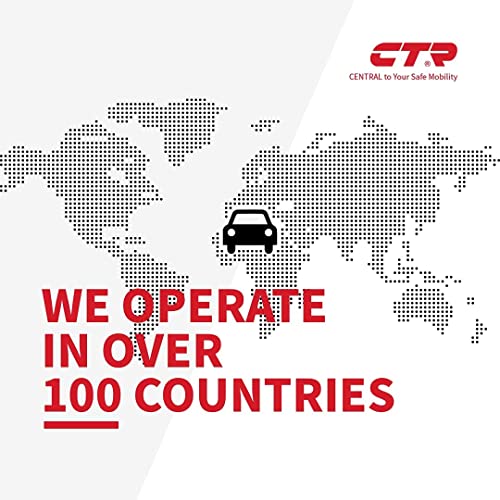 CTR CQ0214R Front Right Lower Control Arm Compatible with Kia Forte 2018-2014, Forte5 2018-2014, Forte Koup 2017-2014 - Replaces CMS901105