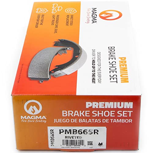 MAGMA Premium Riveted Shoes PMB665R