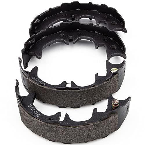 MAGMA Premium Parking Brake Shoes PMB895B