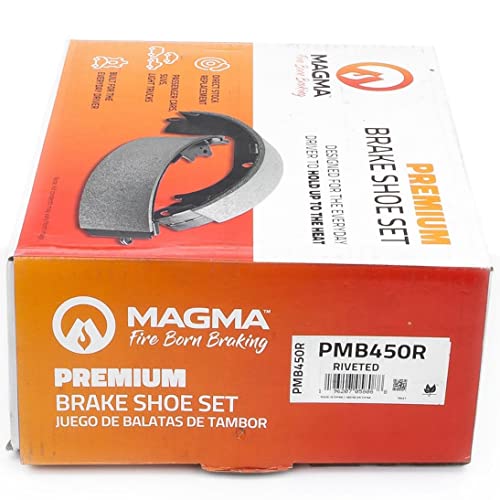 MAGMA Premium Riveted Shoes PMB450R