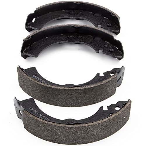 MAGMA Premium PMB532B Bonded Shoes, Rear