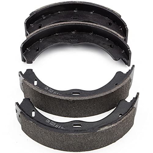 MAGMA Premium Parking Brake Shoes PMB983B