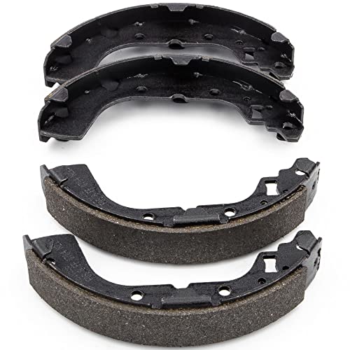MAGMA Premium PMB1059B Bonded Shoes, Rear