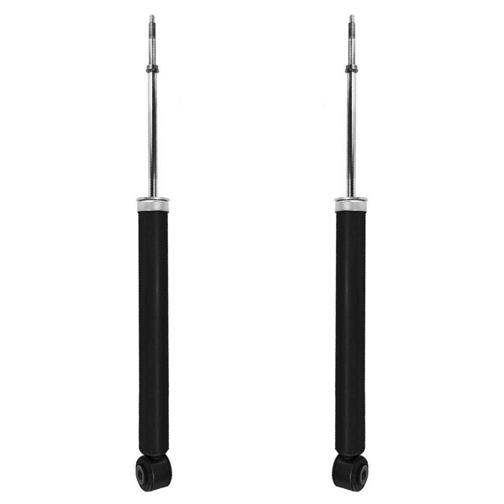 Unity Automotive 2-255700-001 Rear 2 Wheel Gas Shock Kit 2007-2012 Nissan Versa