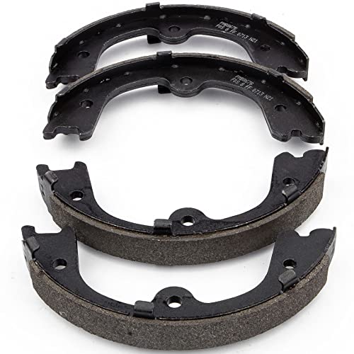 MAGMA Premium Parking Brake Shoes PMB867B