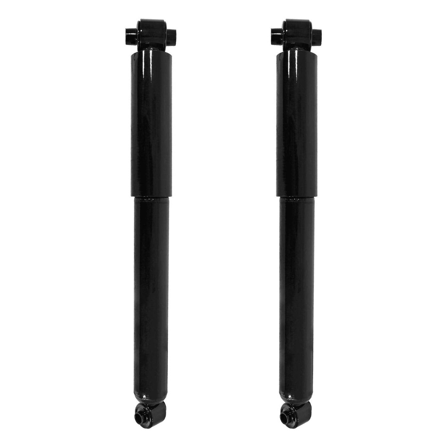 Unity Automotive 2-255510-001 Rear 2 Wheel Gas Shock Kit 2008-2013 Nissan Rouge