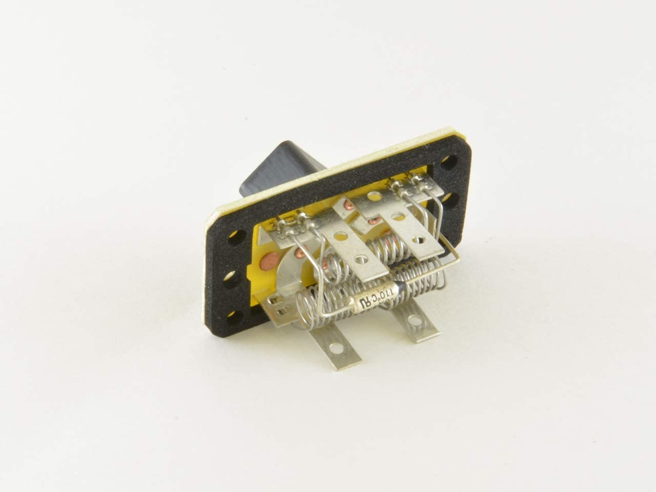 FAP BMR33 Blower Motor Resistor, 1 Pack