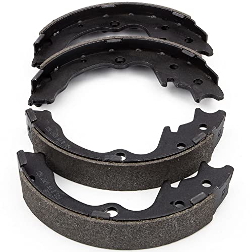 MAGMA Premium Parking Brake Shoes PMB885B