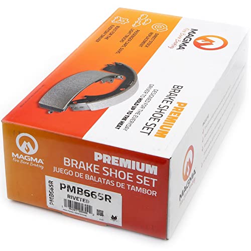 MAGMA Premium Riveted Shoes PMB665R