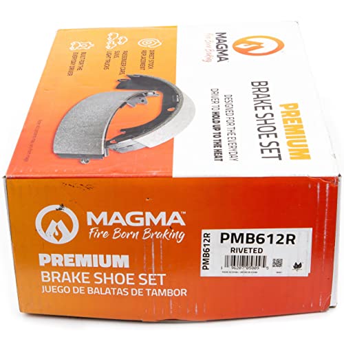 MAGMA Premium Riveted Shoes PMB612R