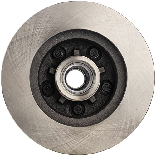 MAGMA Premium Disc Brake Rotor and Hub Assembly PMR225157