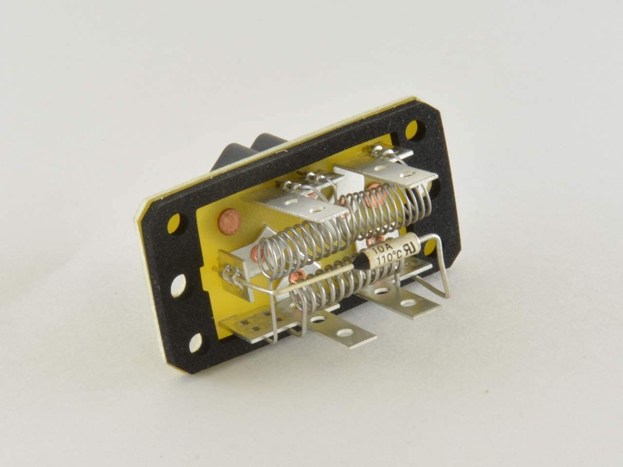 FAP BMR18 Blower Motor Resistor, 1 Pack