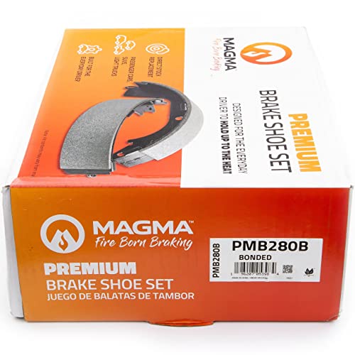 MAGMA Premium PMB280B Bonded Shoes