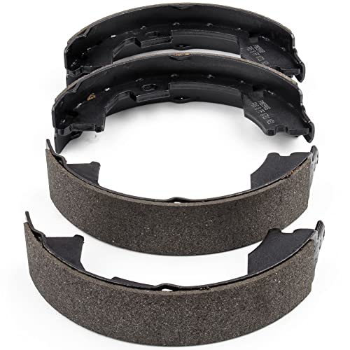 MAGMA Premium Parking Brake Shoes PMB990B