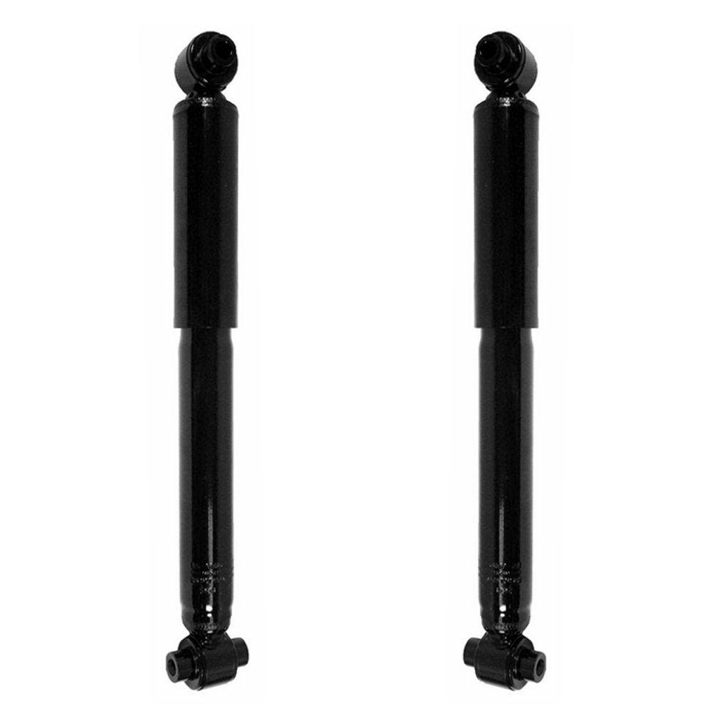 Unity Automotive 2-252080-001 Rear 2 Wheel Gas Shock Kit 2006-2012 Ford Fusion