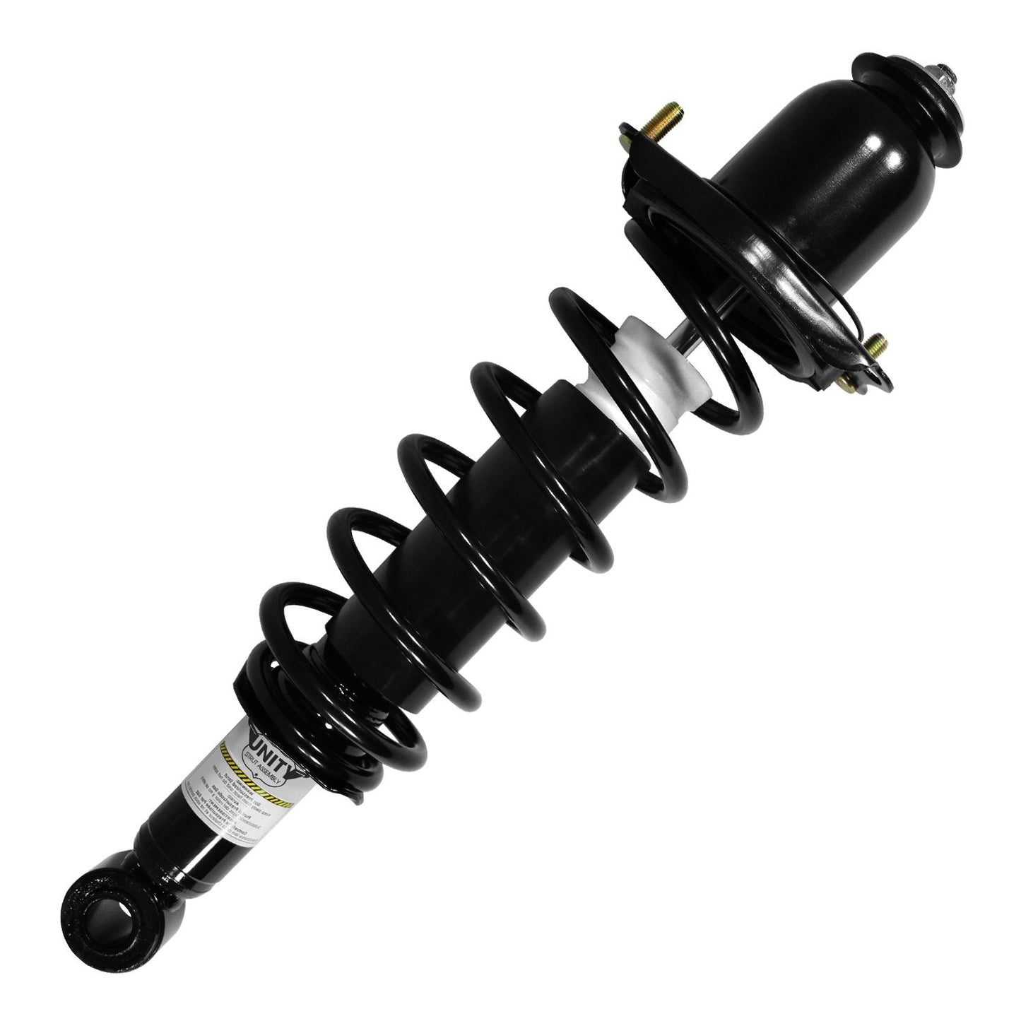 UNITY AUTOMOTIVE 15373 Rear Left Complete Strut Assembly 2004-2009 Toyota Prius