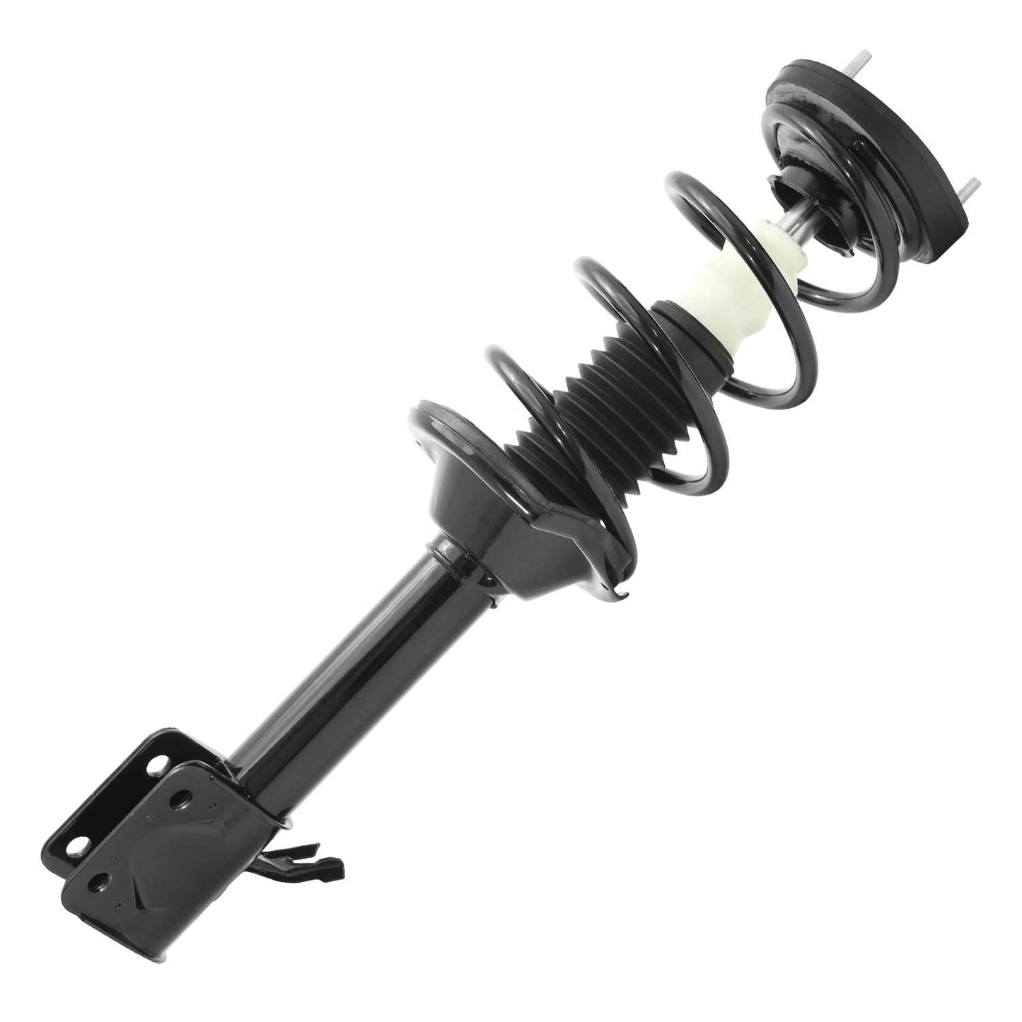UNITY AUTOMOTIVE 15335 Rear Left Complete Strut Assembly 2004-2007 Subaru Impreza Wagon