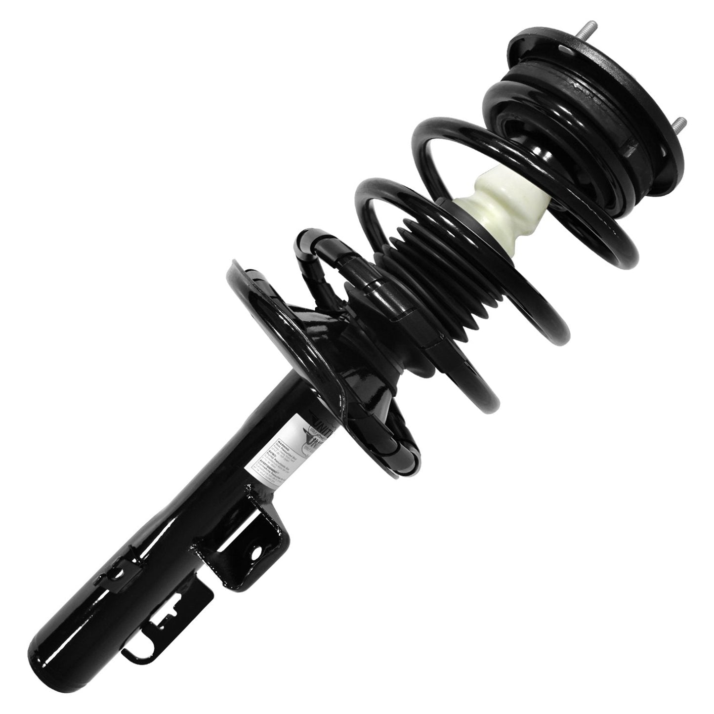 Unity Automotive 4-11293-15181-001 Front and Rear 4 Wheel Complete Strut Assembly Kit (2005-2007 Ford Five Hundred), 4 Pack