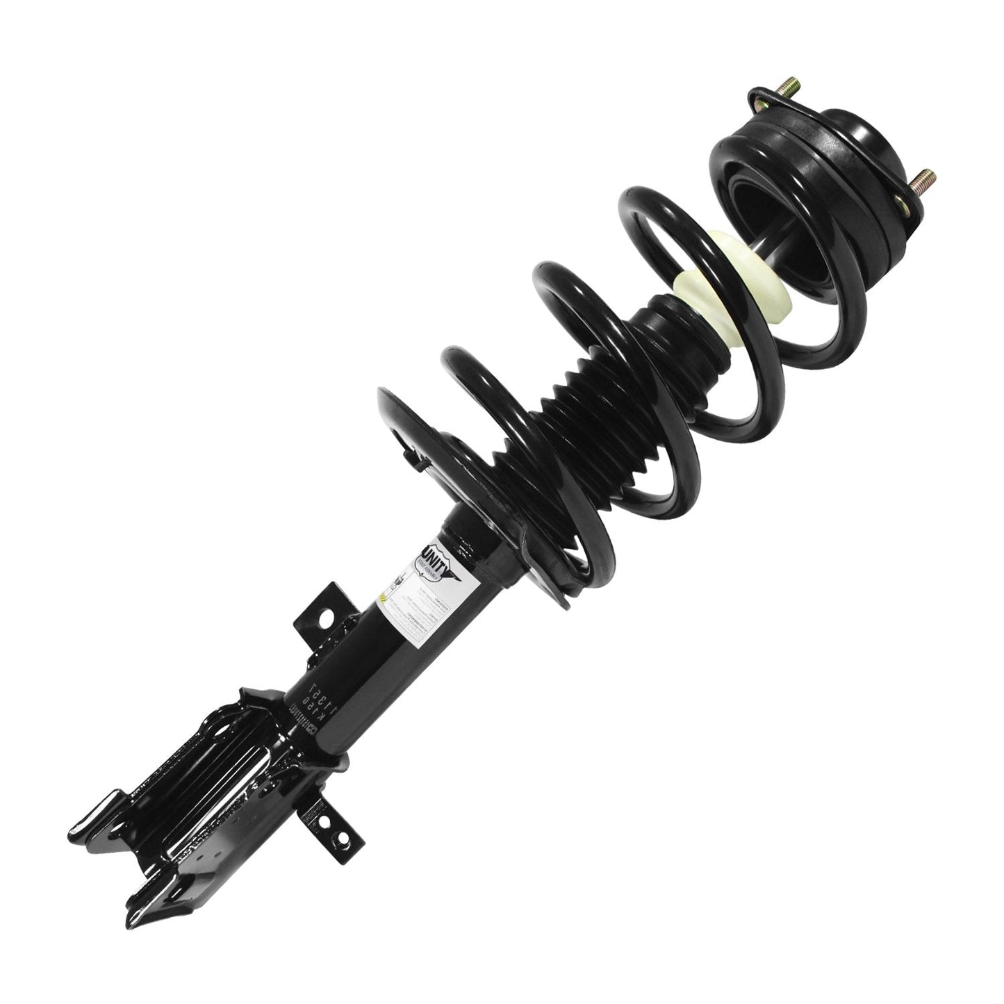 4-11357-15560-001 4 Wheel Complete Strut Assembly Kit 2011-2016 Dodge Journey