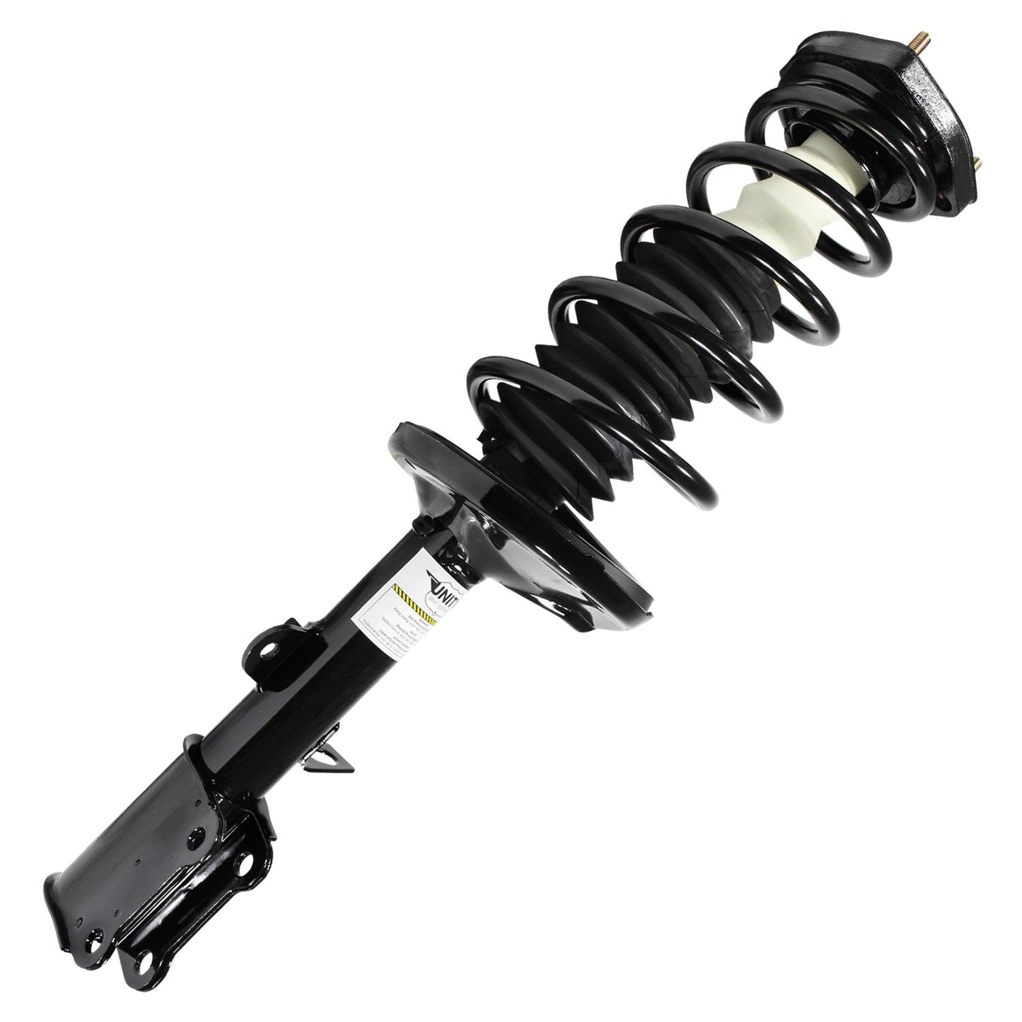 UNITY AUTOMOTIVE 4-11151-15051-001 4 Wheel Complete Strut Assembly Kit 1993-2002 Toyota Corolla