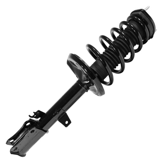UNITY AUTOMOTIVE 2-15905-15906-001 Rear 2 Wheel Complete Strut Assembly Kit 2001-2003 Toyota Highlander FWD