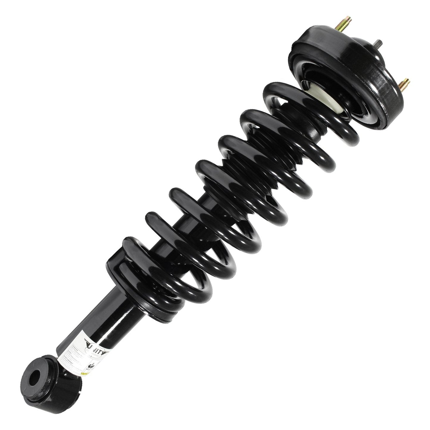 Unity Automotive 2-11900-001 Front 2 Wheel Complete Strut Assembly Kit 2007-2013 Ford Expedition