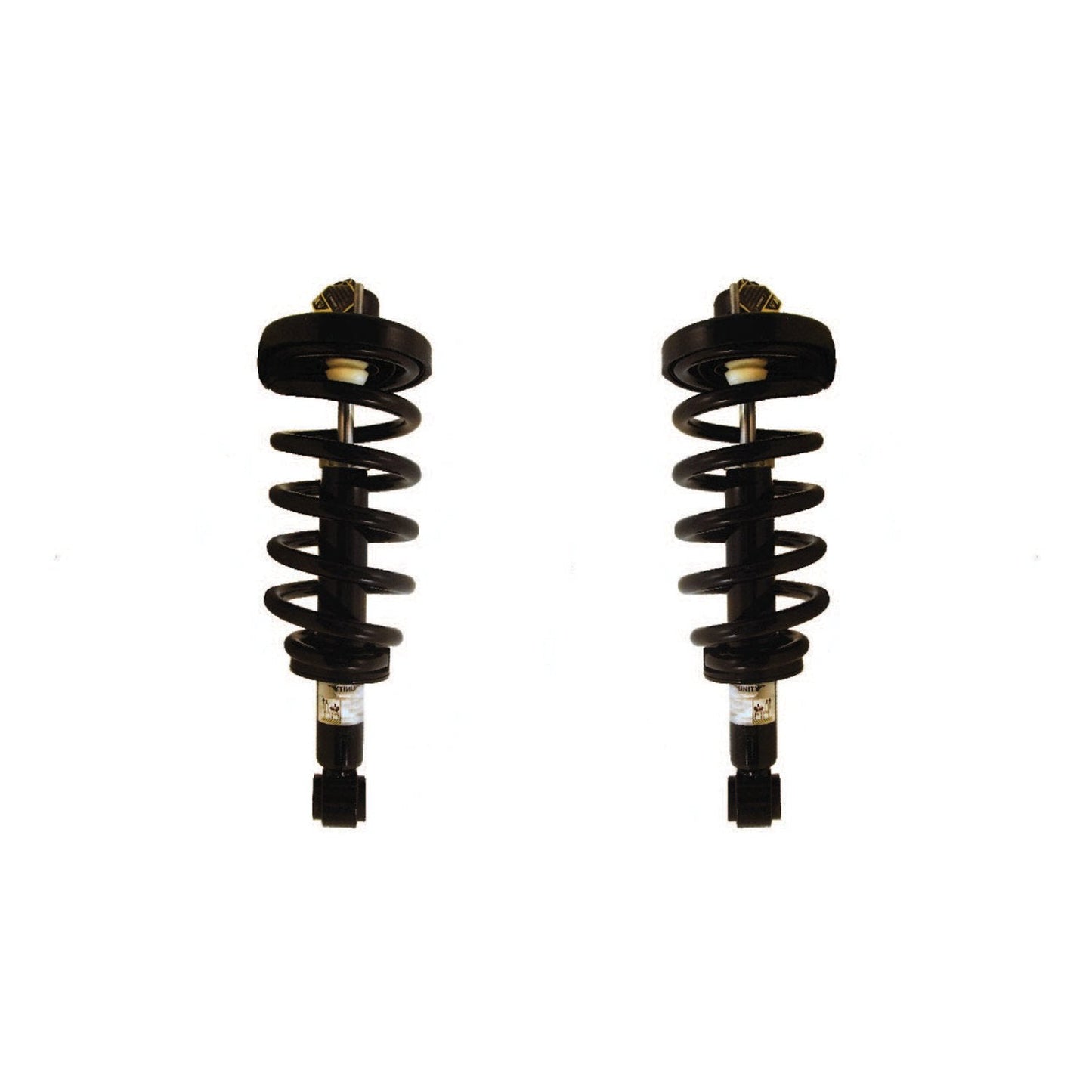 UNITY AUTOMOTIVE 15410 Rear Complete Strut Assembly 2007-2017 Ford Expedition